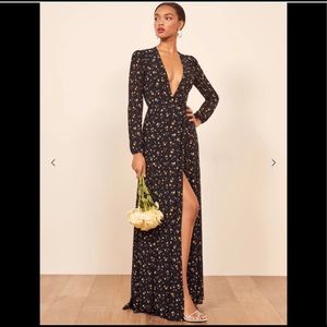 Reformation Milan Dress